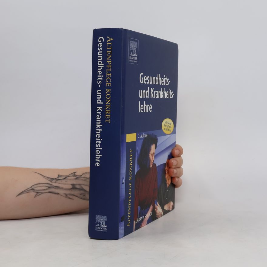 Rosemarie Gehart Gesundheits- und Krankheitslehre