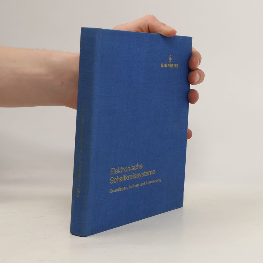Auteurscollectief Elektronische Schaltkreissysteme