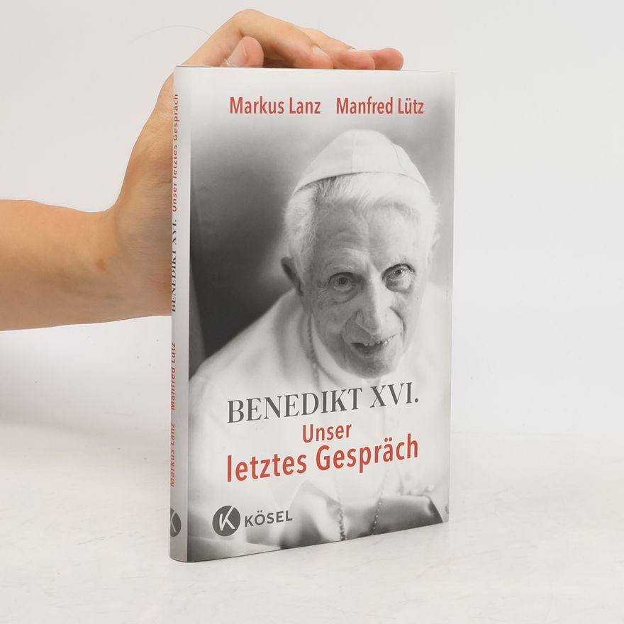 Markus Lanz Benedikt XVI. - Unser letztes Gespräch