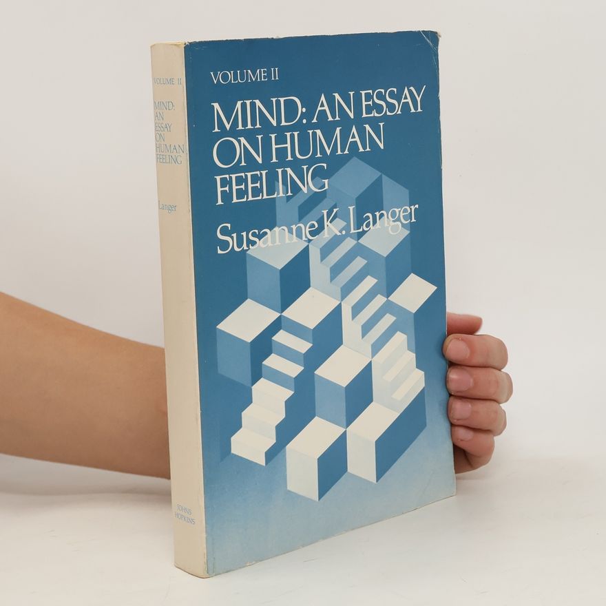 Susanne Langer Mind