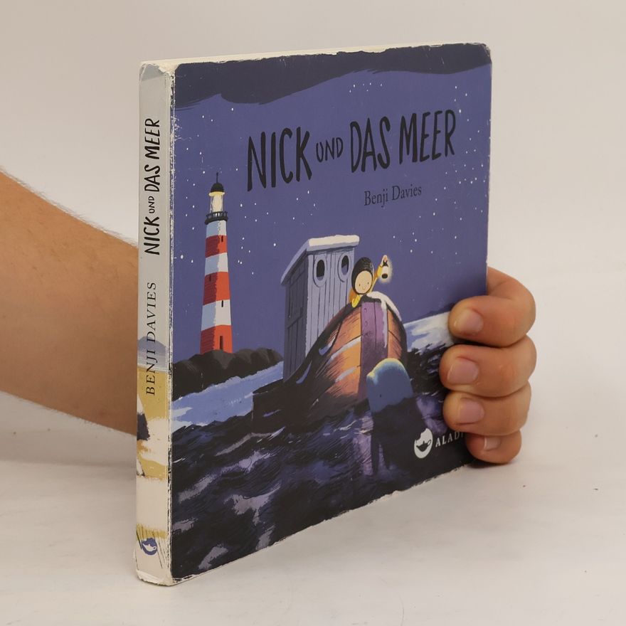 Benji Davies Nick und das Meer
