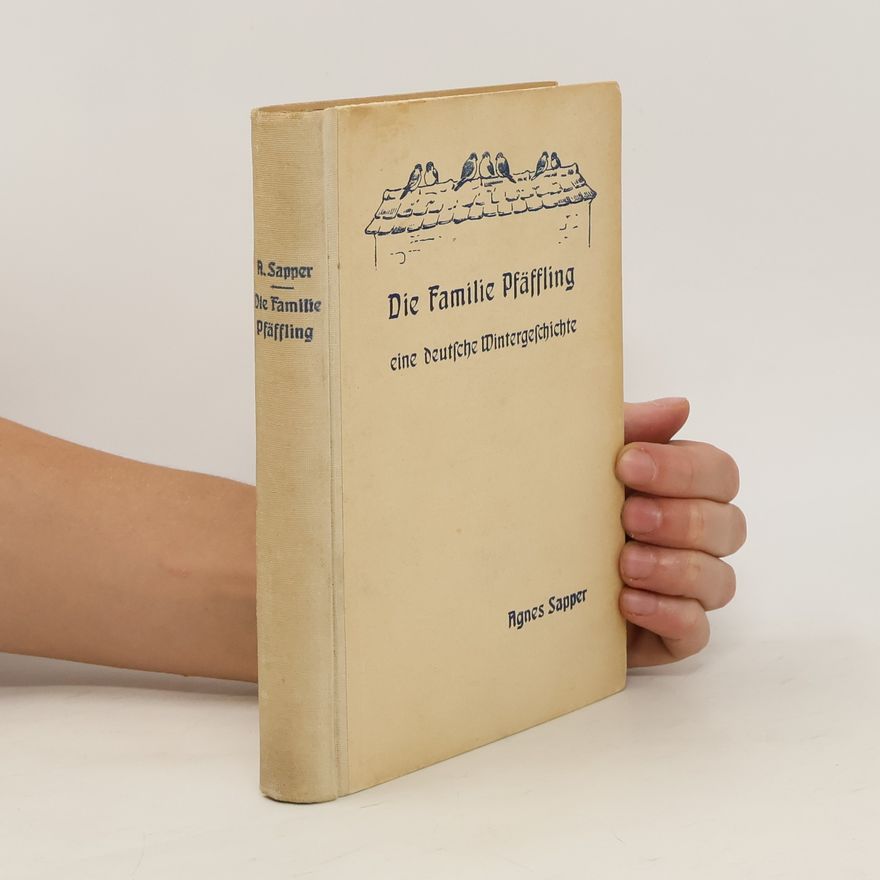 Agnes Sapper Die Familie Pfäffling