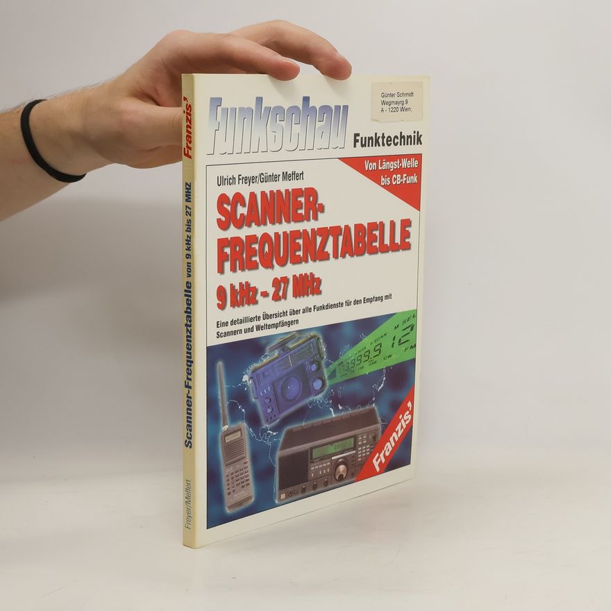 Ulrich Freyer Scanner-Frequenztabelle 9 kHz - 27 MHz