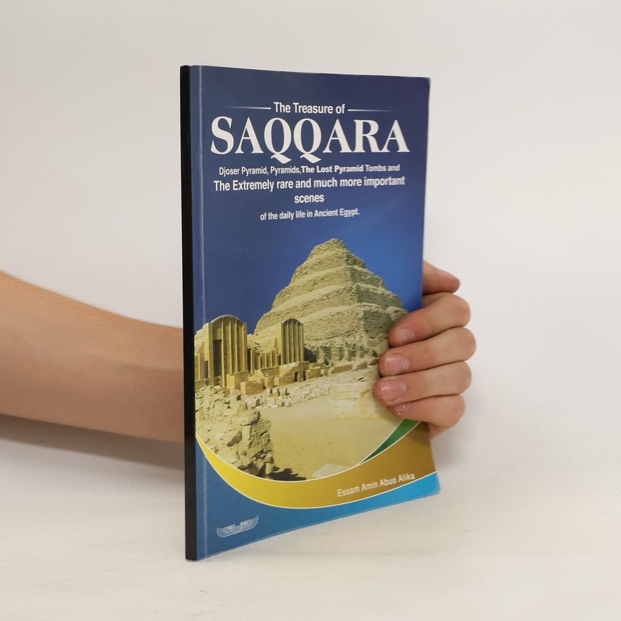 Kolektiv autorů The Treasure of Saqqara
