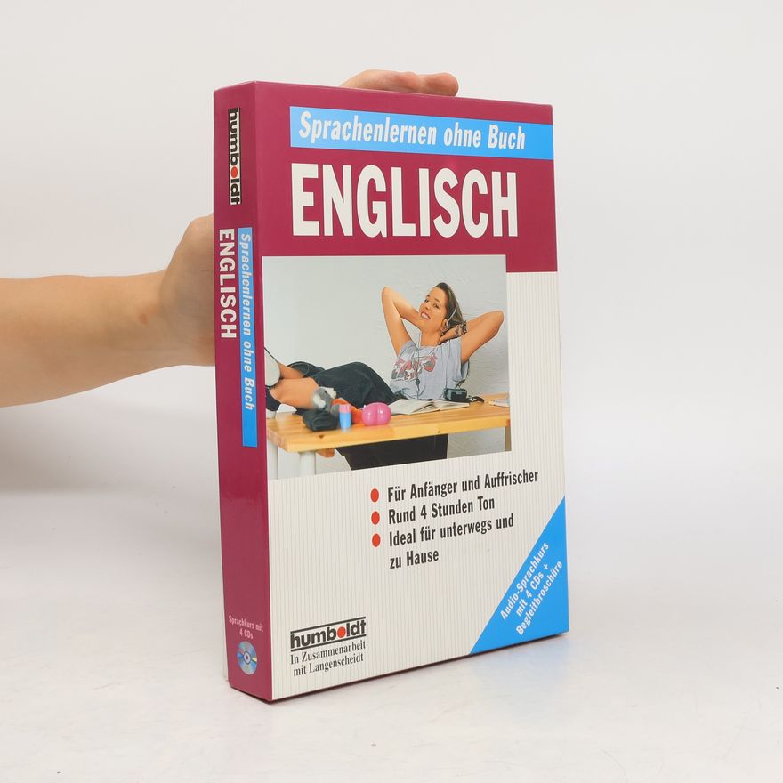 Various authors Sprachenlernen ohne Buch. Englisch