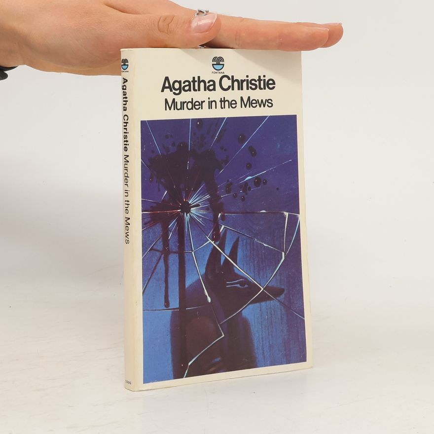 Agatha Christie Murder in the Mews