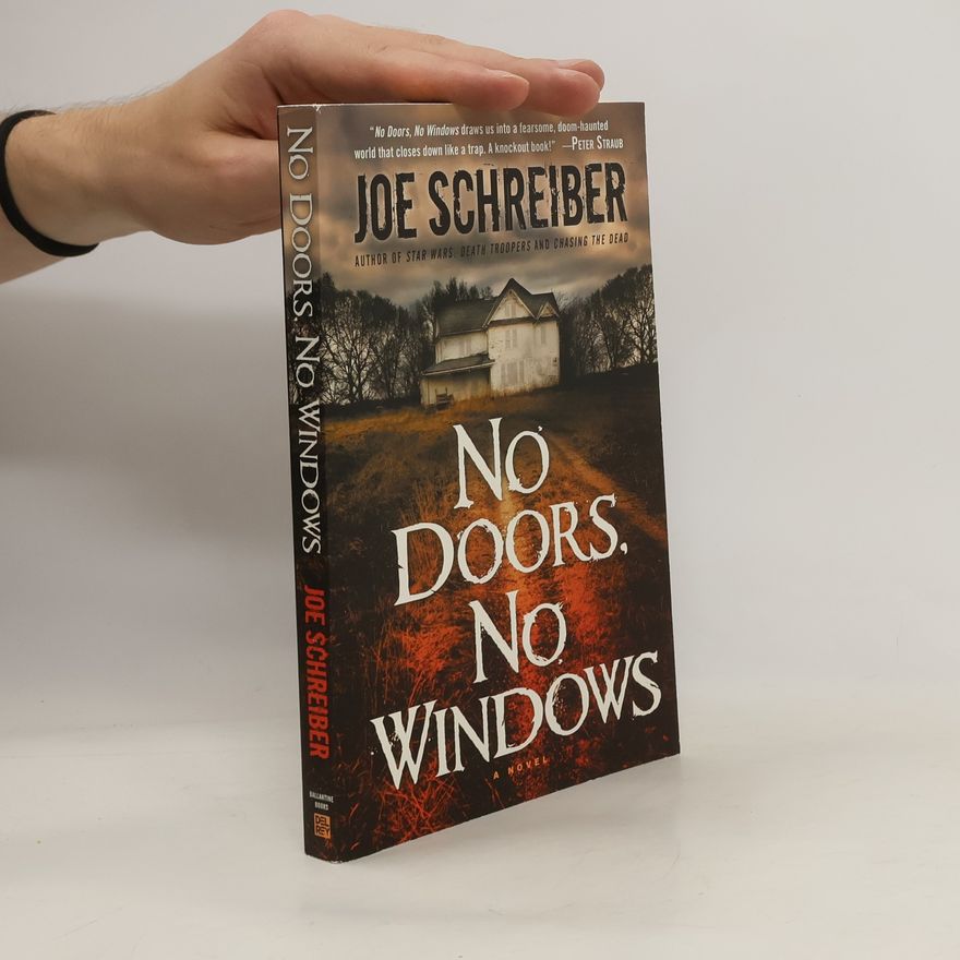 Joe Schreiber No Doors, No Windows