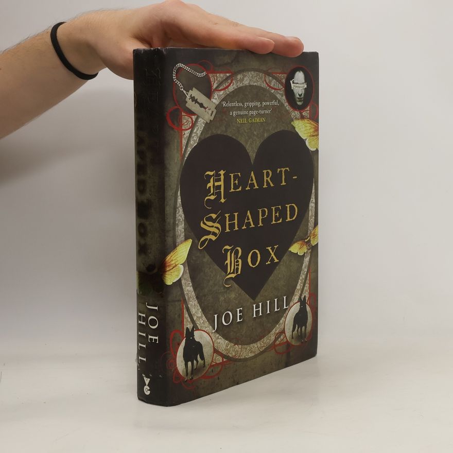 Joe Hill Heart-Shaped Box