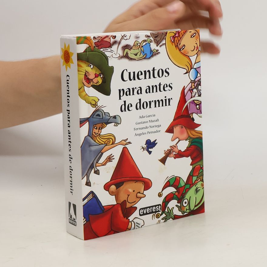 Angeles Peinador Cuentos para antes dormir
