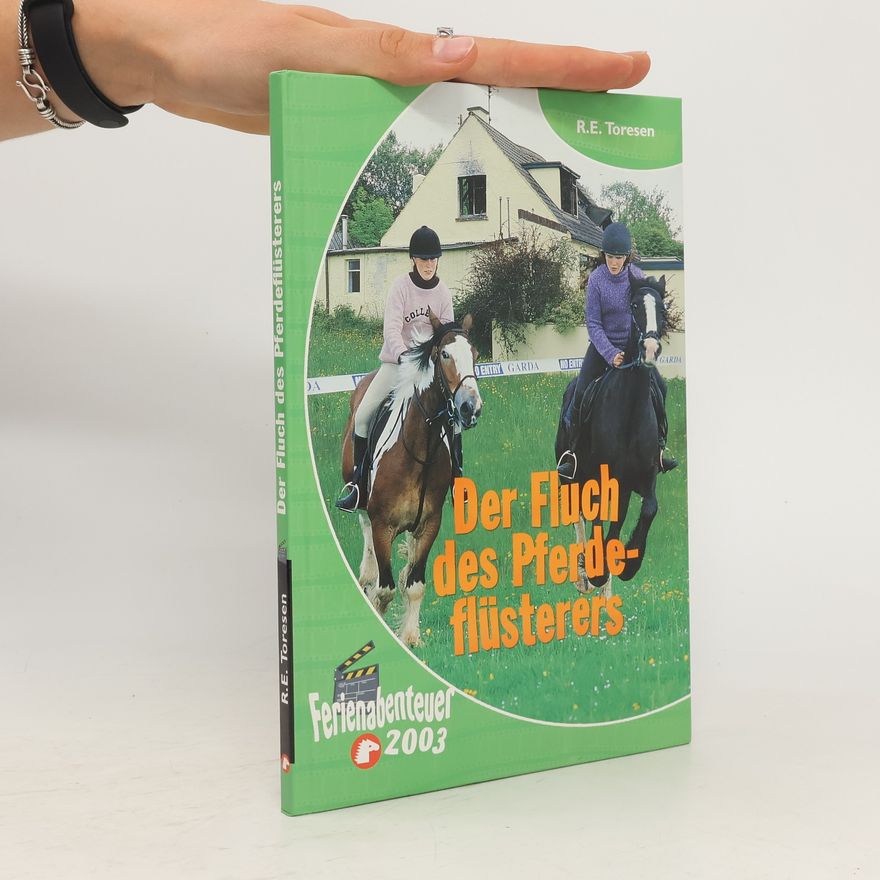 Eli B. Toresen Der Fluch des Pferdeflüsterers