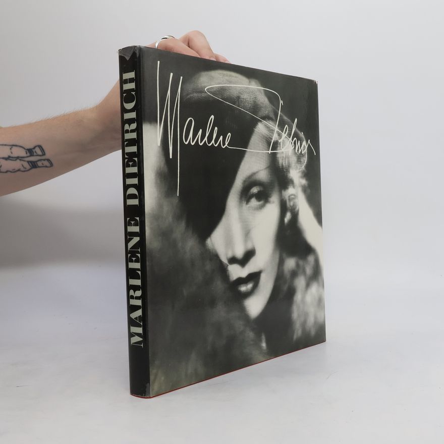 Renate Seydel Marlene Dietrich