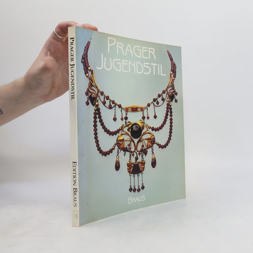 Barbara Scheffran Prager Jugendstil