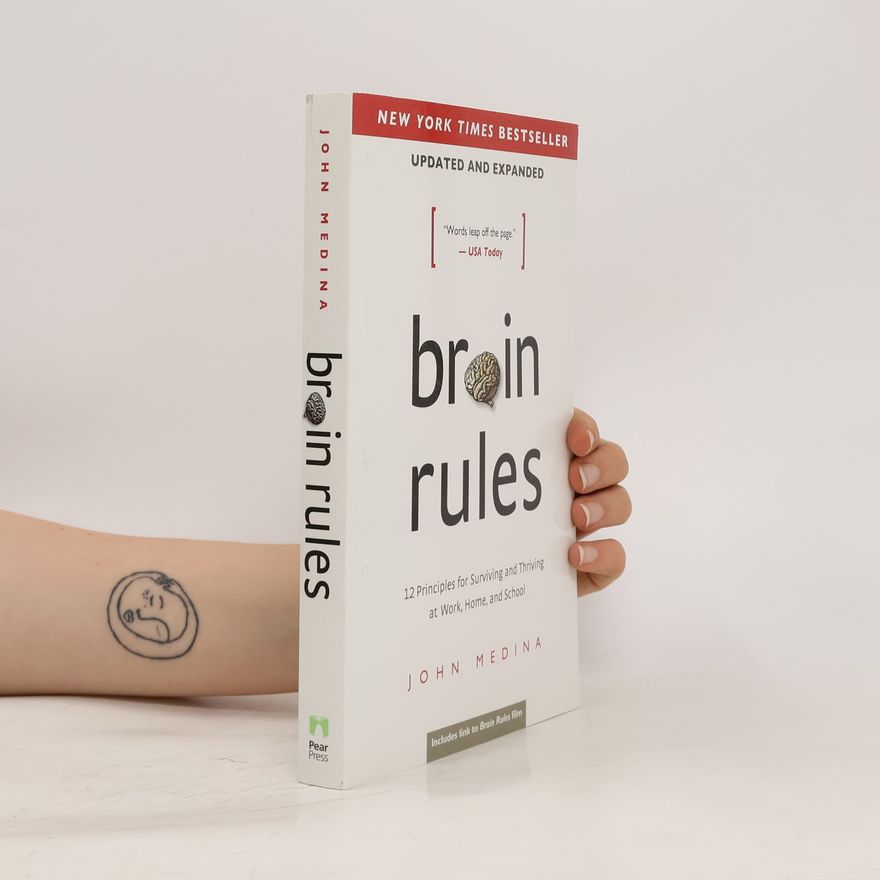John Medina Brain Rules