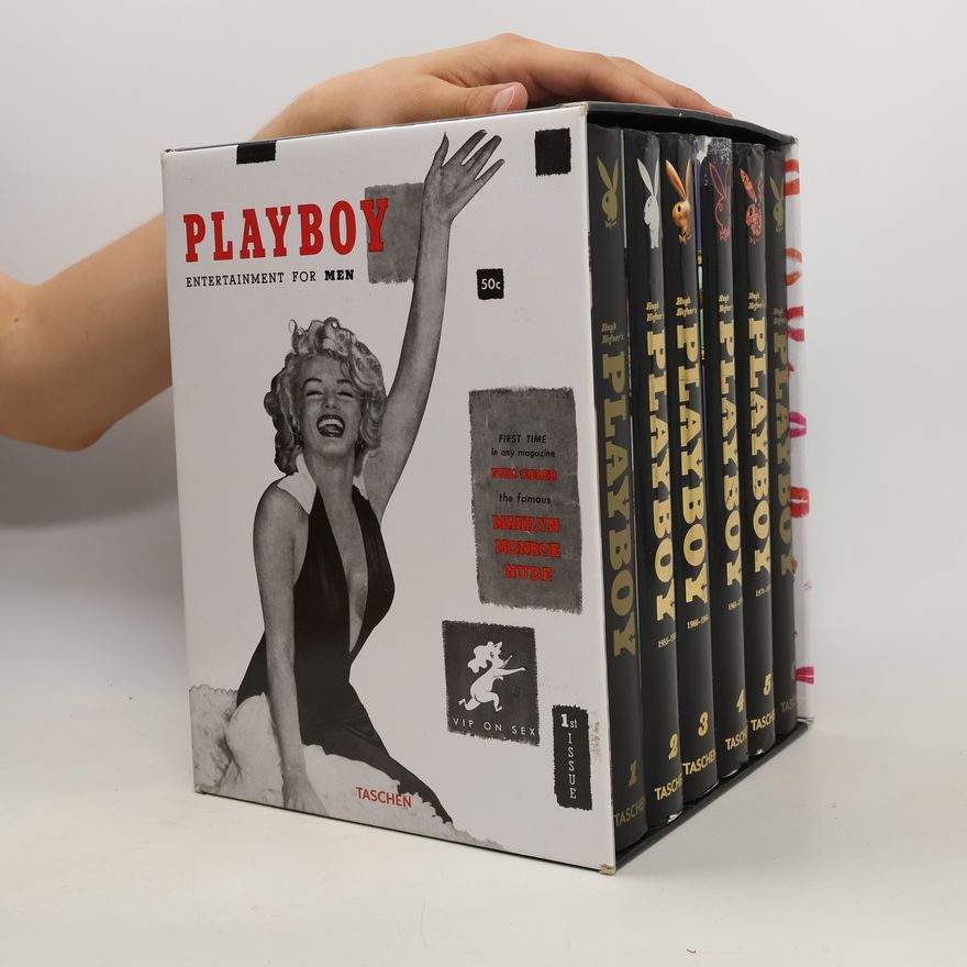 Autorenkollektiv Playboy. Entertainment for Men 1-6