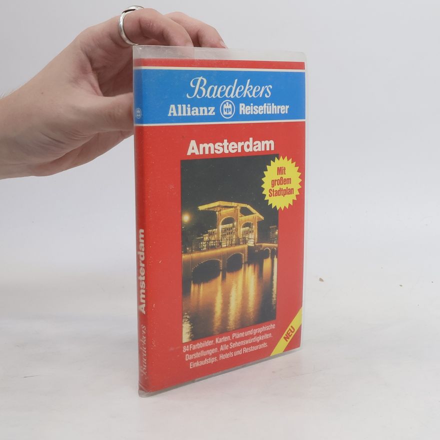 Auteurscollectief Baedekers. Amsterdam