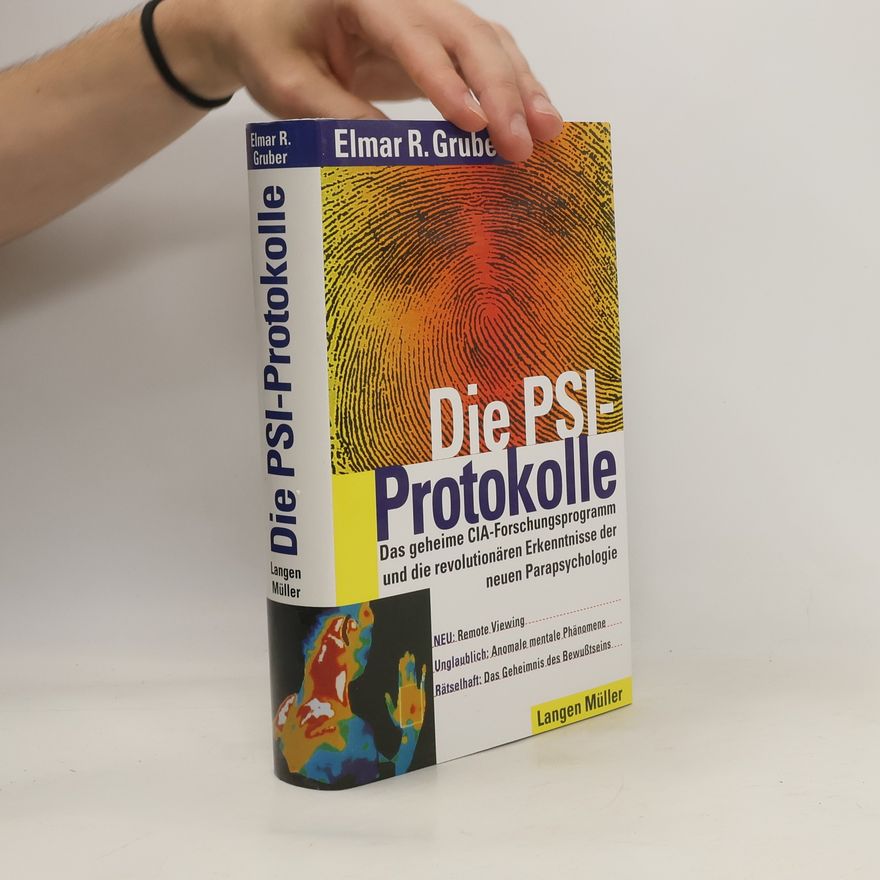 AA.VV. Die Psi-Protokolle