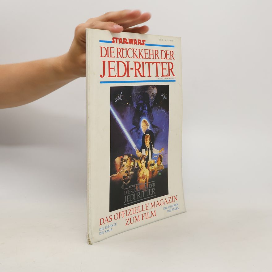 Marcus Verstel Star Wars. Die Rückkehr der Jedi-Ritter