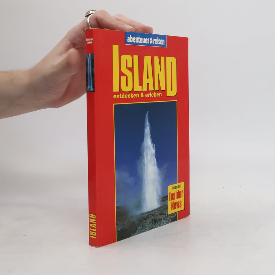 Arthúr Björgvin Bollason Island entdecken & erleben