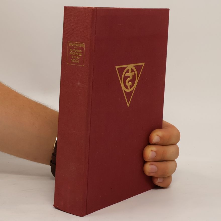 Yogananda Autobiographie eines Yogi
