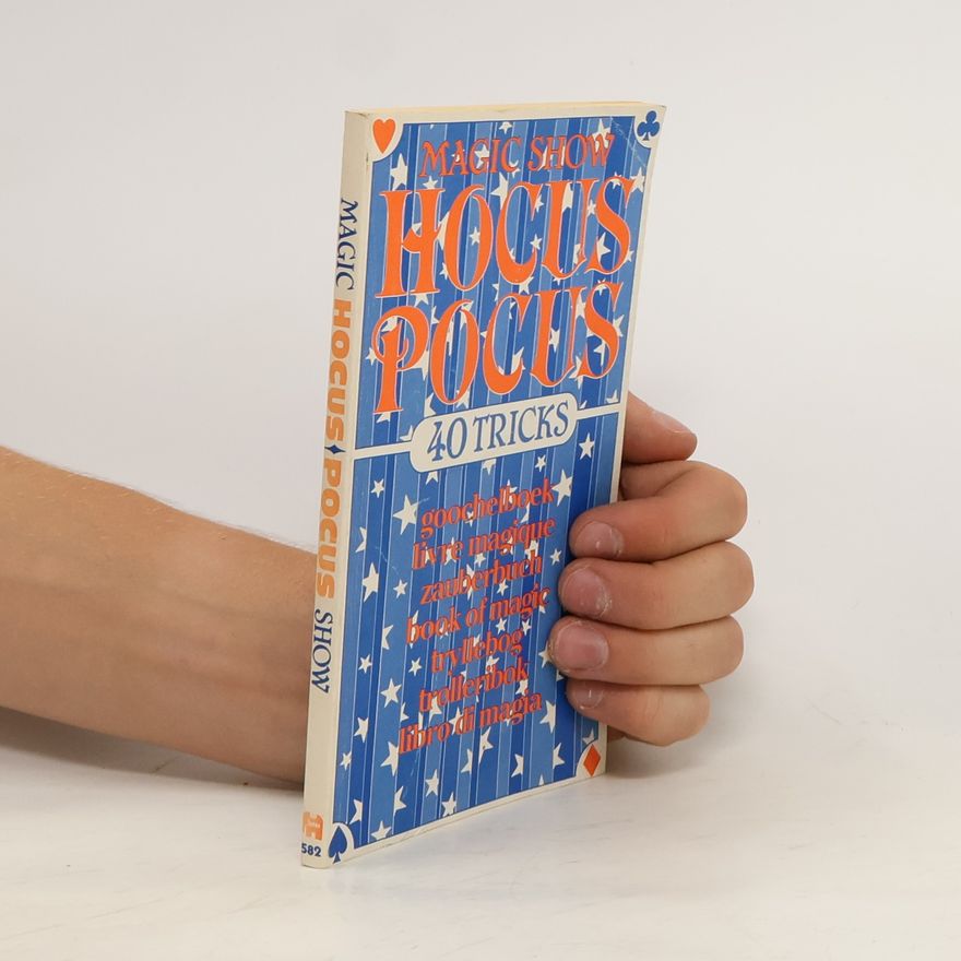 Various authors Magic Show Hocus Pocus