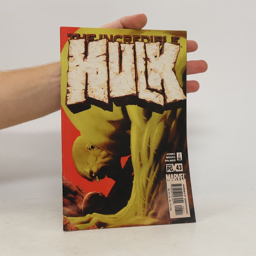 Autorenkollektiv The Incredible Hulk 43