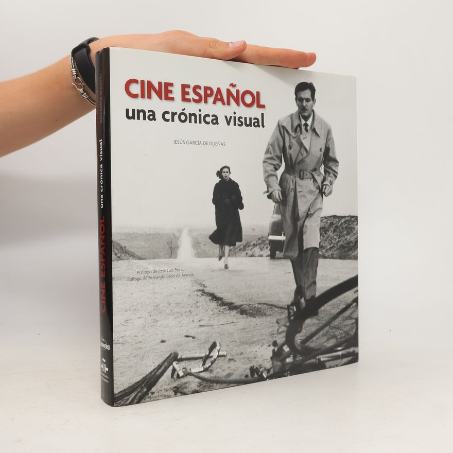 Jesus Garcia De Duenas Cine español