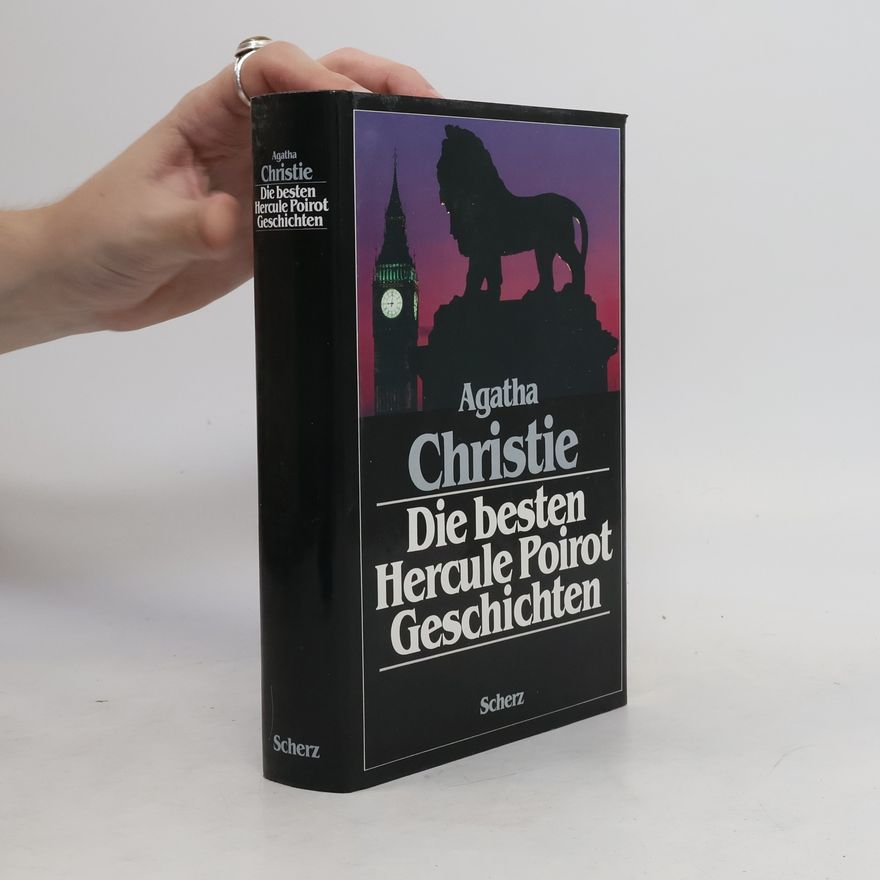 Agatha Christie Die besten Hercule-Poirot-Geschichten