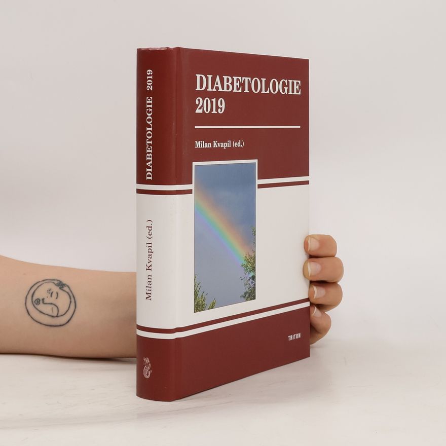 Milan Kvapil Diabetologie 2019