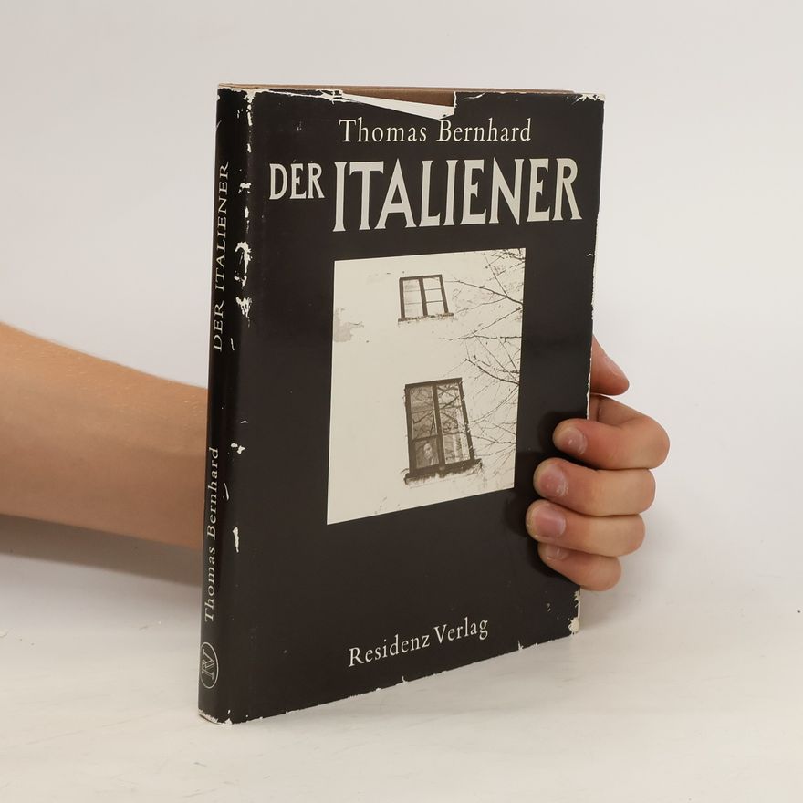 Thomas Bernhard Der Italiener