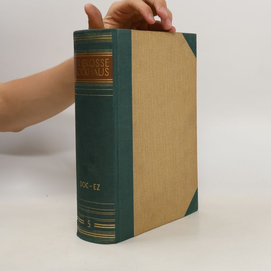 Autorenkollektiv Der Große Brockhaus. 5.