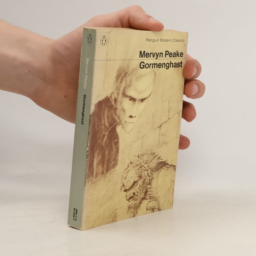 Mervyn Peake Gormenghast