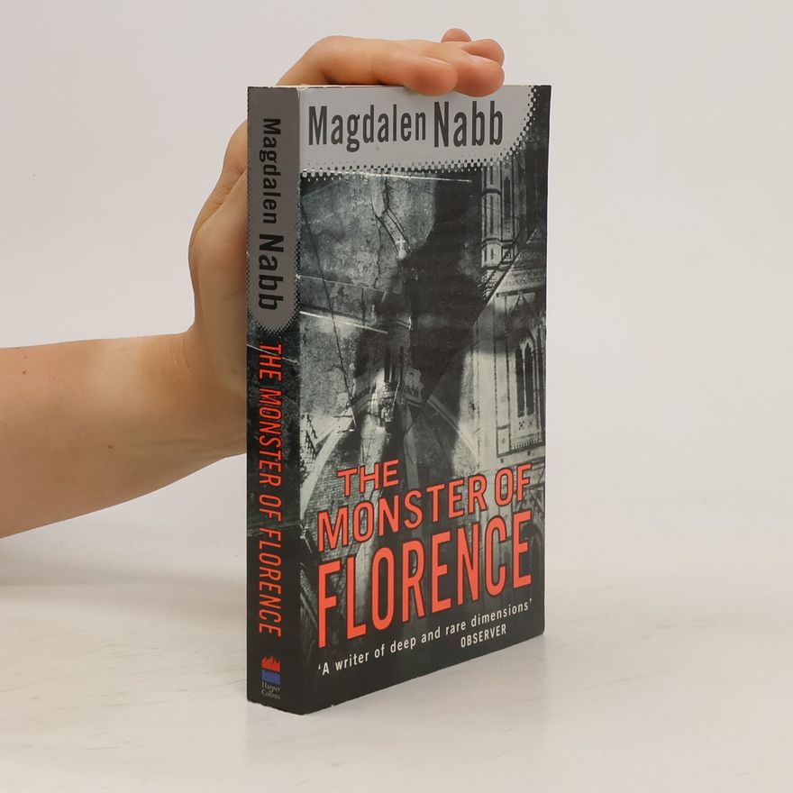Magdalen Nabb The Monster of Florence