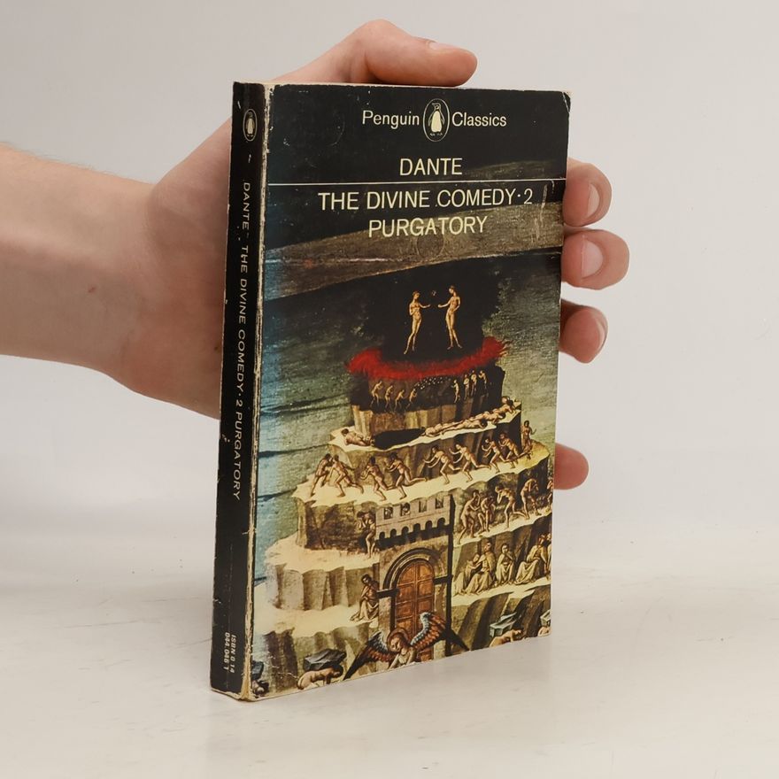 Dante Alighieri The Divine Comedy