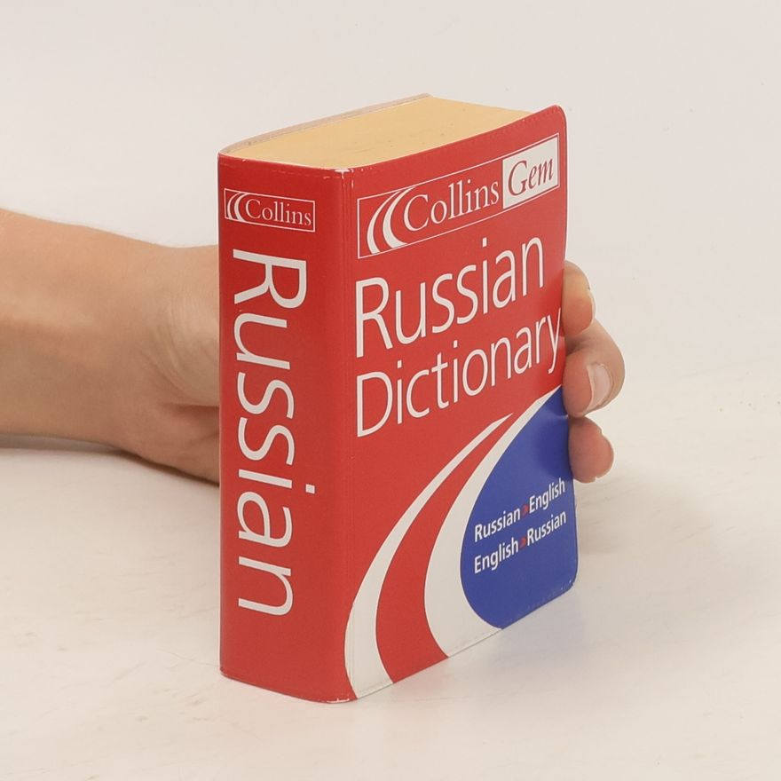 Autorenkollektiv Russian Dictionary. Russian English. English Russian