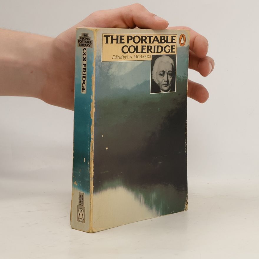 Samuel Taylor Coleridge The Portable Coleridge