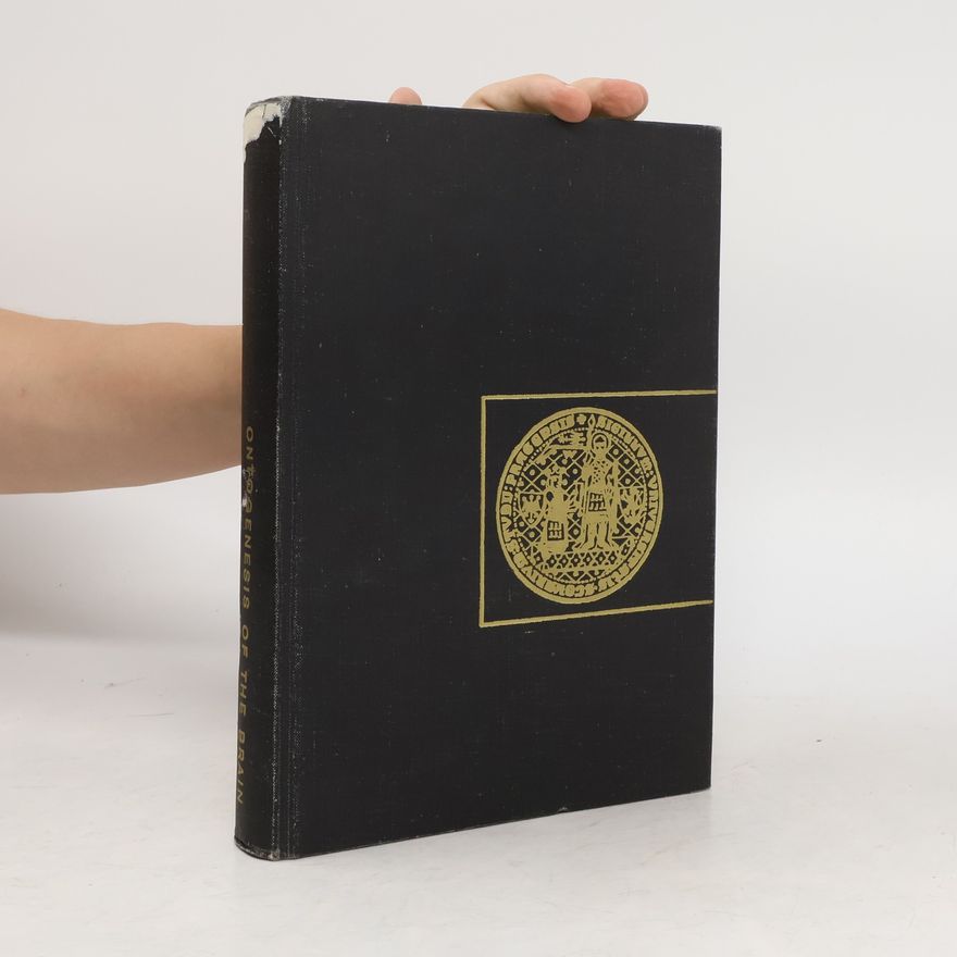 Lubor Jílek Ontogenesis of the Brain, Volume 2