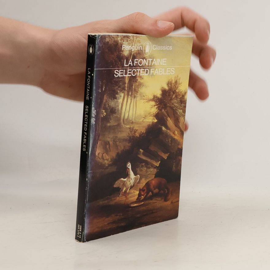 Jean de La Fontaine Selected Fables