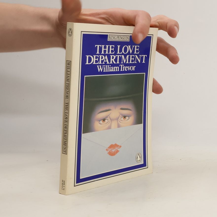 William Trevor The Love Department