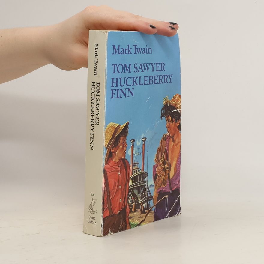 Mark Twain Huckleberry Finn