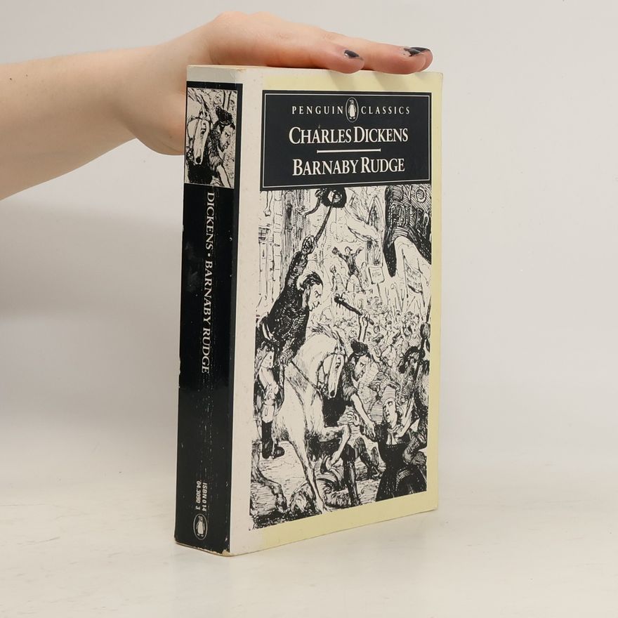 Charles Dickens Barnaby Rudge