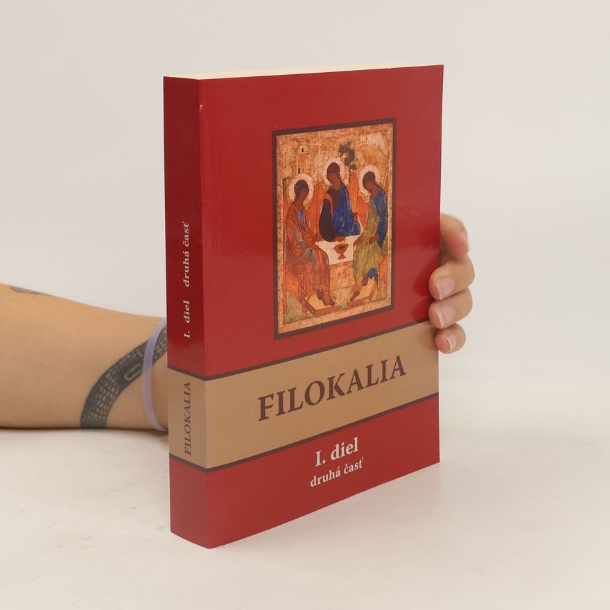 Various authors Filokalia I, druhá časť