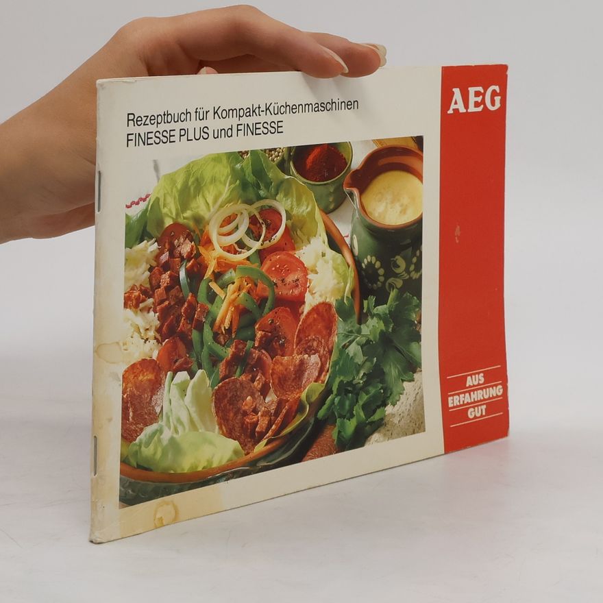Autorenkollektiv Rezeptbuch für Kompakt-Küchenmaschinen