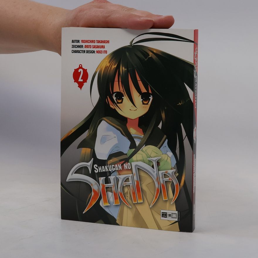 Yashichirou Takahashi Shakugan no shana