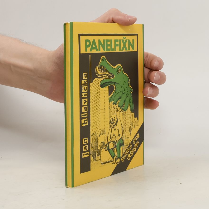 Zdeněk Rampas Panelfixn