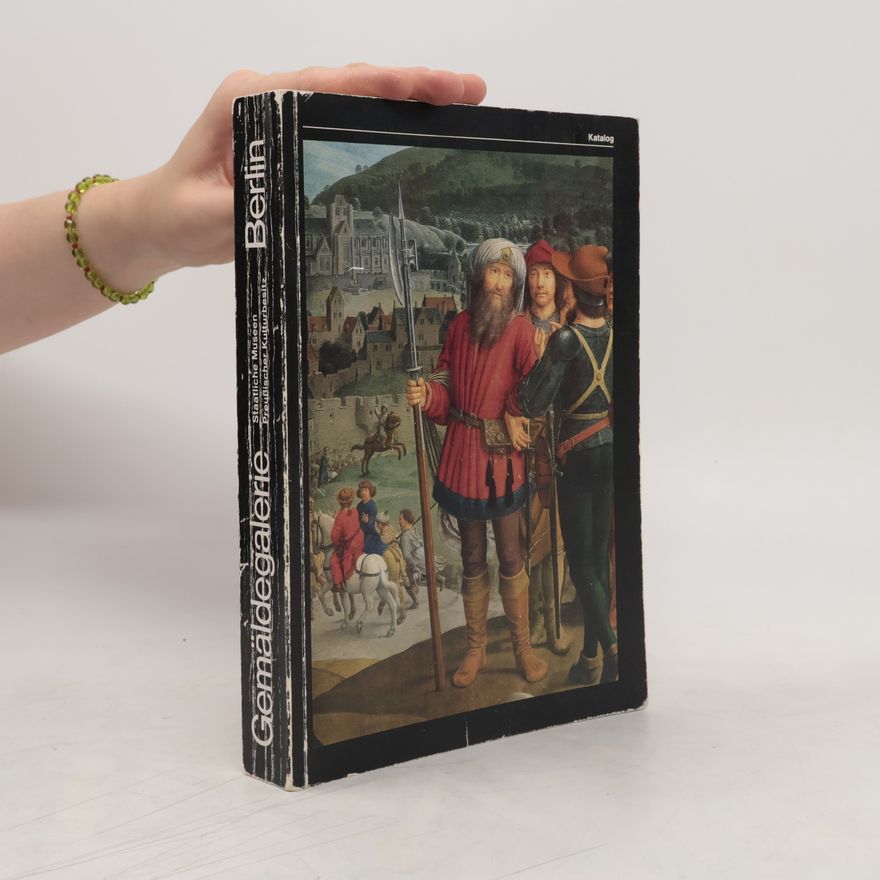 Autorenkollektiv Gemäldegalerie Berlin