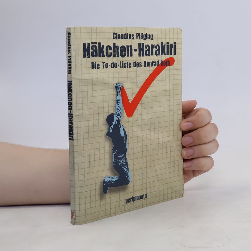 Claudius Pläging Häkchen-Harakiri