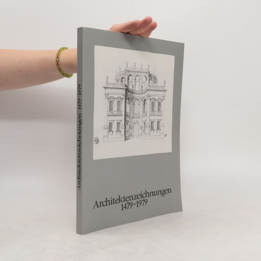 Ekhart Berckenhagen Architektenzeichnungen
