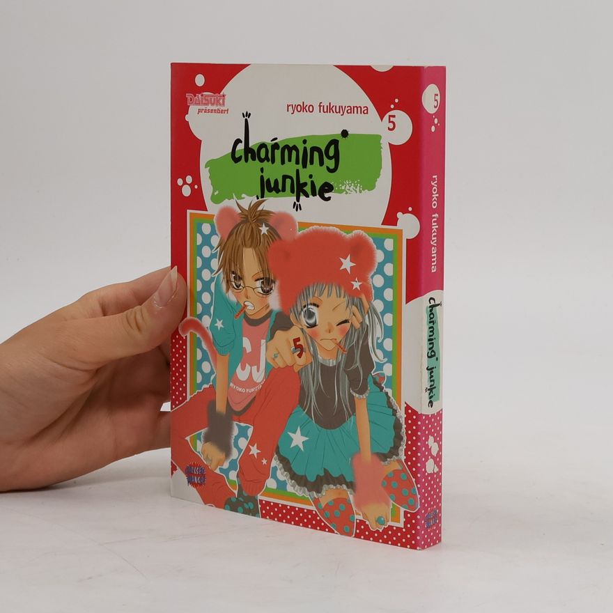 Ryoko Fukuyama Charming Junkie, Band 5