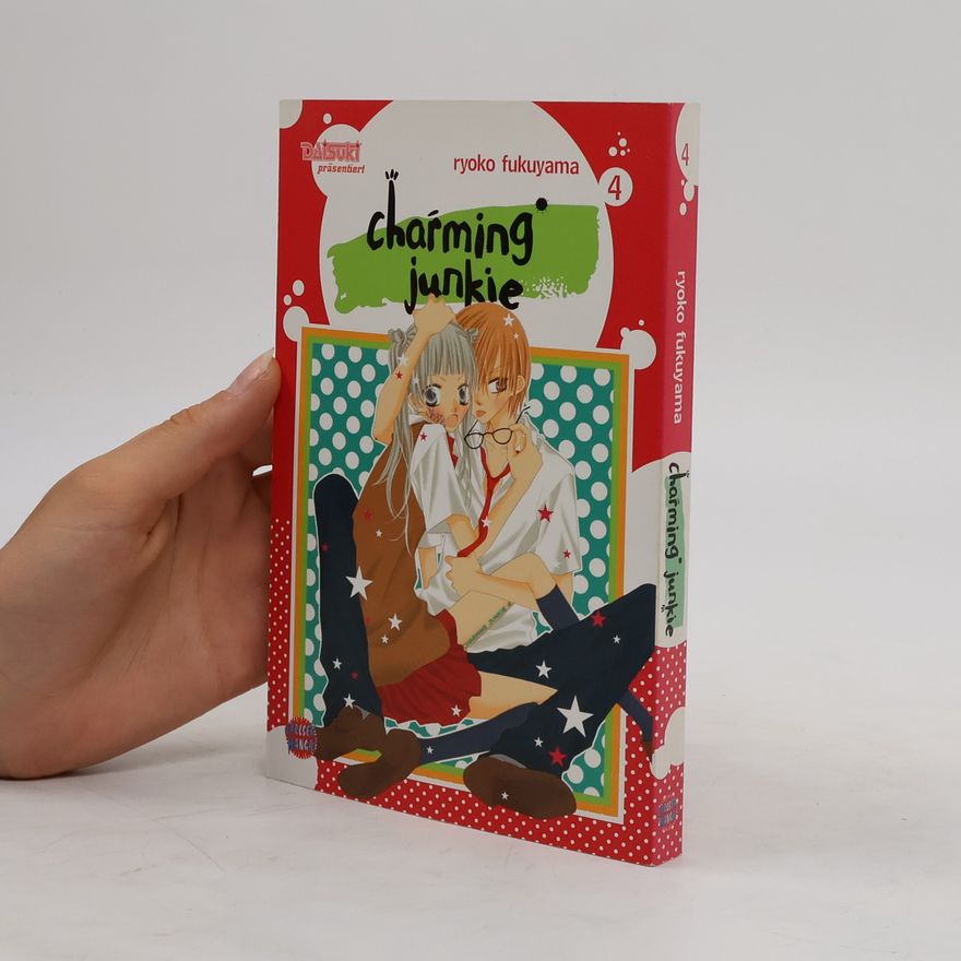 Ryoko Fukuyama Charming Junkie, Band 4
