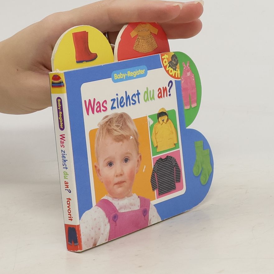 Autorenkollektiv Was ziehst du an?